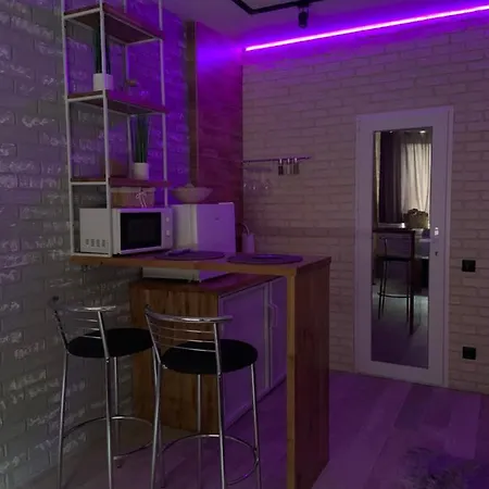 Loft_Apartment Kamianets-Podilskyi Exterior photo