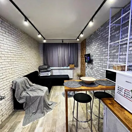 Loft_Apartment Kamianets-Podilskyi Exterior photo