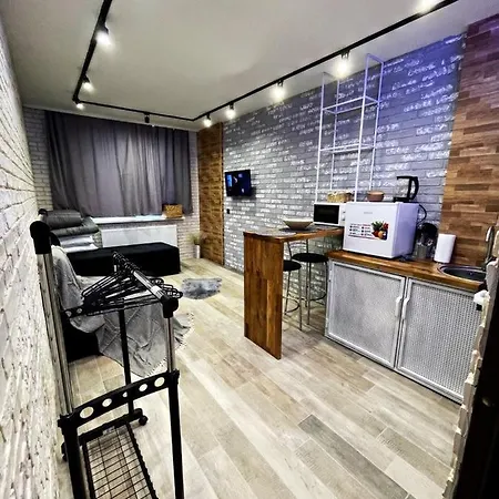 Loft_Apartment Kamianets-Podilskyi Exterior photo