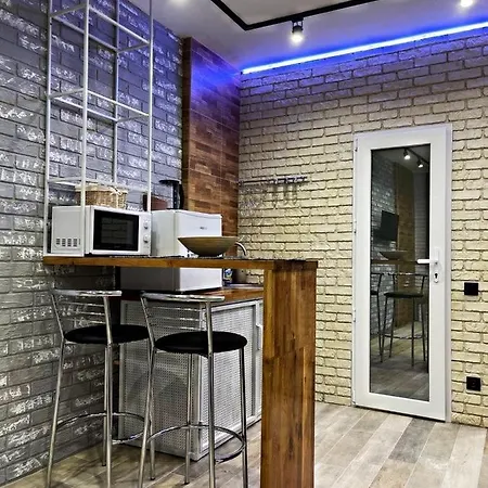 Loft_Apartment Kamianets-Podilskyi Exterior photo